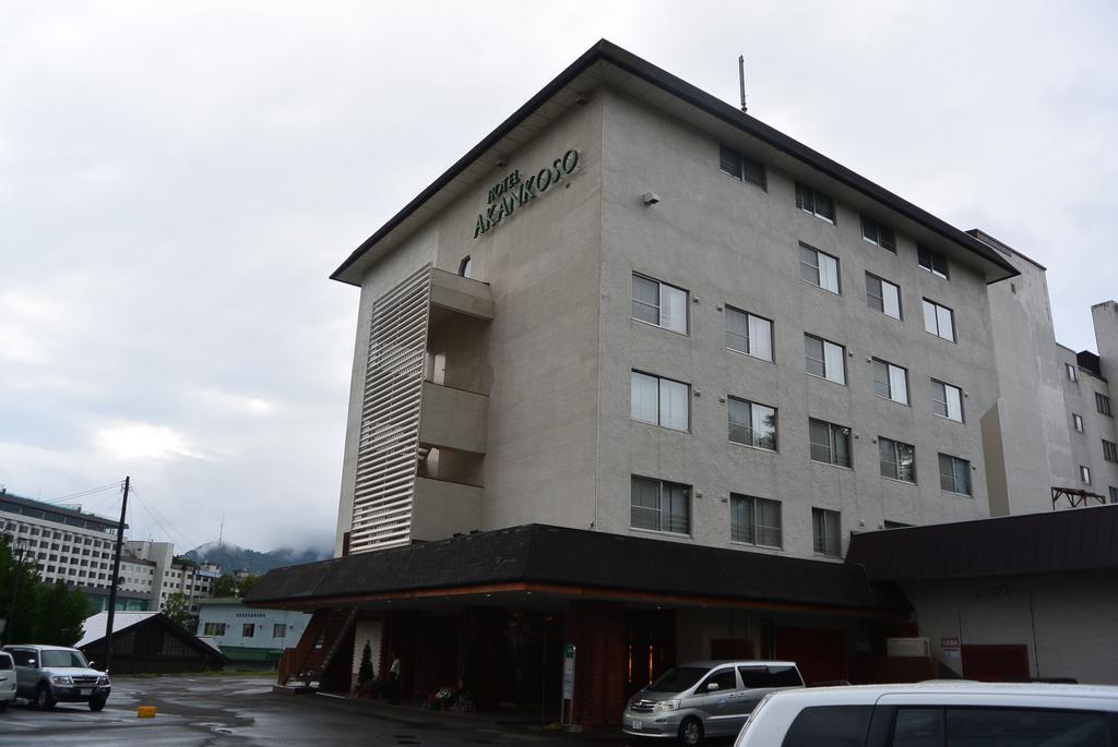 Hotel Akankoso Akankohan Exterior photo