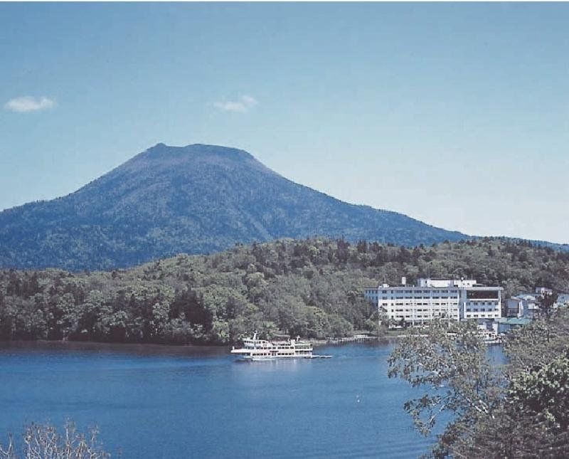 Hotel Akankoso Akankohan Exterior photo